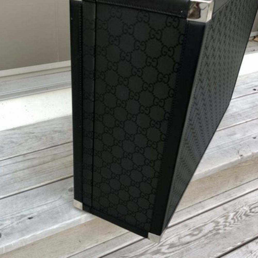 GUCCI Luggage Trunk (RARE)